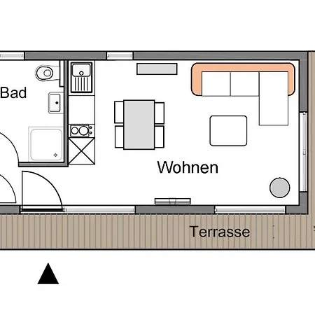 Σπίτι διακοπών Gronenberger Muehle Haus 4 *