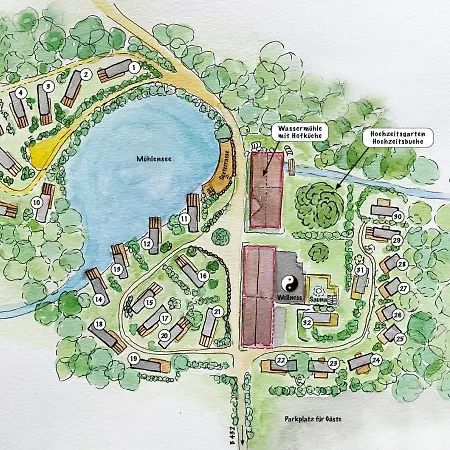 Gronenberger Muehle Haus 4 Σπίτι διακοπών Scharbeutz