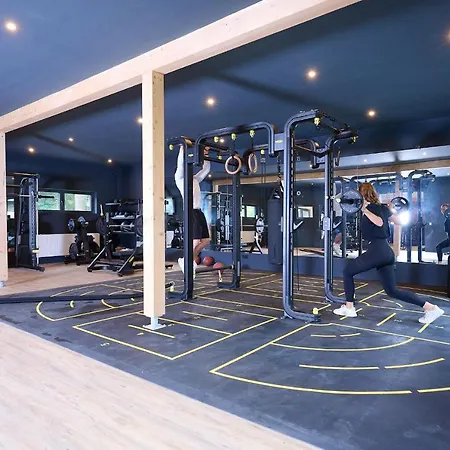 Gronenberger Muehle Haus 4 Dom wakacyjny Scharbeutz