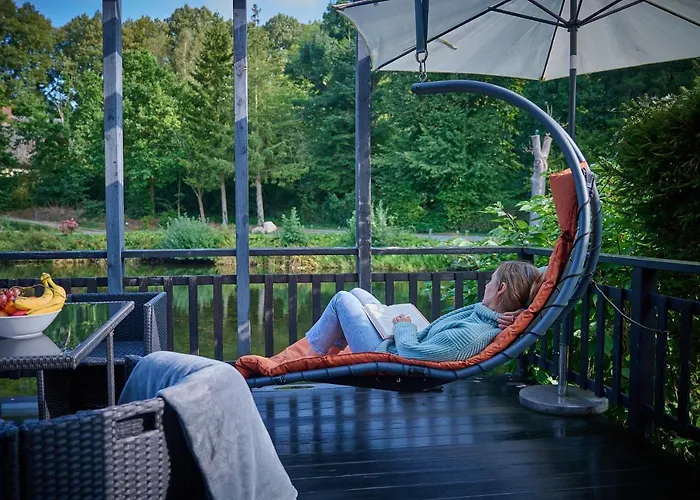 Semesterbostad Gronenberger Muehle Haus 4 Scharbeutz