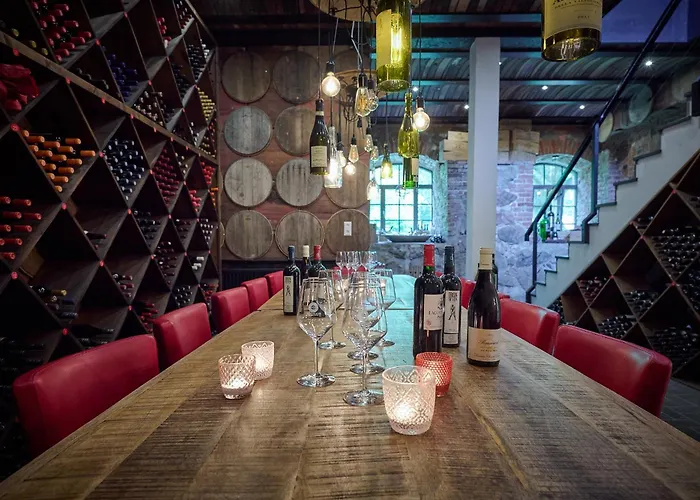 Gronenberger Muehle Haus 4 Semesterbostad